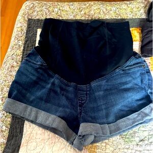 Isabel Mayernity size 8 (small to medium) fit NWOT Jean shorts
